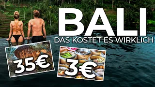 Bali Urlaub: Das kosten 2 Wochen im Paradies