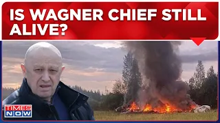 Wagner Chief News Live | Yevgeny Prigozhin Presumed Dead in Plane Crash | What We Know So Far?