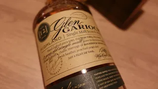Glen Garioch 12YO, 48% - Whisky Wednesday.
