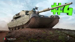 #4 МАСТЕР, КОЛОБАНОВ, РАССЕНЯЙ НА Progetto M40. mod 65 | Wot Blitz