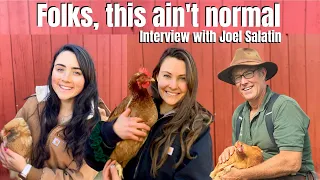 Joel Salatin | Future of Regenerative Agriculture