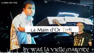 instrumental tedj eddine  المرحوم تاج الدينby Wail La Vieille Marmite