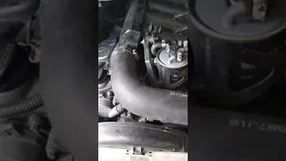 Mercedes sprinter 2.2 213 scoate fum negru, nu trage, nu lucrează turbina REZOLVARE