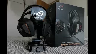 THE TRUE 7.1 SURROUND | ASUS ROG CENTURION REVIEW