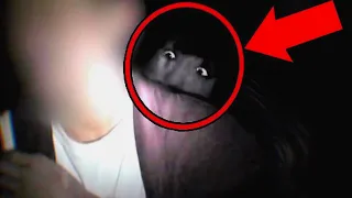 5 SCARY GHOST Videos YOU WILL REGRET Watching!