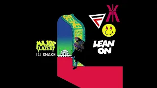 Major Lazer & DJ Snake - Lean On (Remix) [feat. Kevin Karla y La Banda, J Balvin & Farruko]