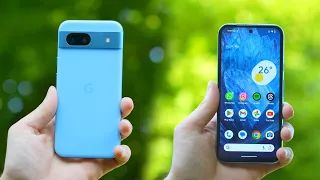 FAST PERFEKT! Google Pixel 8a Fazit nach 1 Woche im Alltag