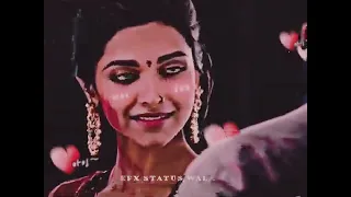 Laal Ishq💞- Efx Status | Arijit Singh🥀| Lofi Rimix - Ranveer Singh & Deepika Padukone