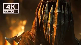 Most Epic 4K Cinematic Game Trailers Part 2 Ultra HD