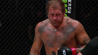 Aleksander Emelianenko Russia vs Magomed Ismailov Russia  KNOCKOUT, MMA Fight