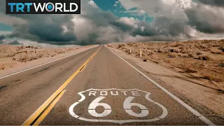 Route 66: What does freedom really mean to Americans?