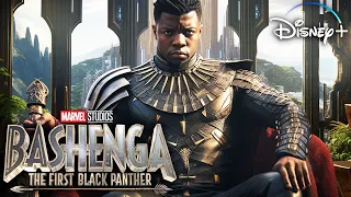 BASHENGA: The First Black Panther Teaser (2024) With John Boyega & Samuel L. Jackson