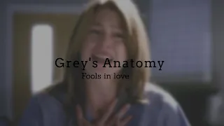 Grey's anatomy - fools in love - scenery