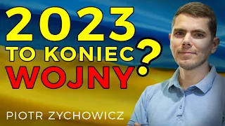 Piotr Zychowicz - Wojna na Ukrainie - Czy istnieje szansa na koniec konfliktu?