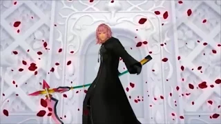 Kingdom Hearts Re: Chain of Memories - Boss: Marluxia