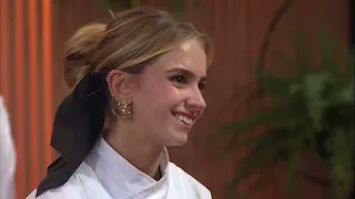 Cátia Fonseca escolhe rever vitória de Isabella Scherer no MasterChef | Eu Quero Rever