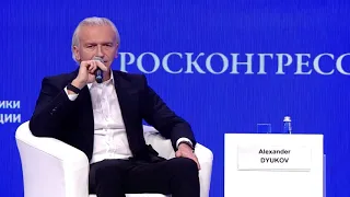 Александр Дюков о запасе прочности российской энергетики, энергопереходе и сотрудничестве с вузами