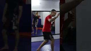 Техника ухода в ММА #mma