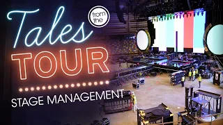 SHAKIRA Tales from the Tour: Stage Management