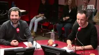 A la bonne heure - Stéphane Bern et Louis Bodin - Mardi 17 Novembre 2015 - partie 2 - RTL - RTL