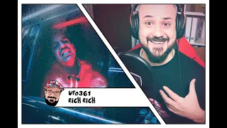 REAKTION auf Ufo361 - "Rich Rich"