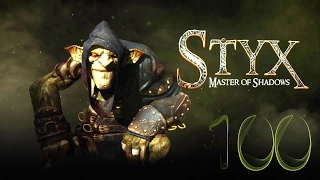 Let's Play: Styx: Master of Shadows - TRAUE NIEMANDEM [German][Alex][Blind][#100]