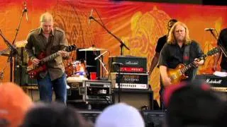 Derek Trucks & S.Tedeschi Band with Warren Haynes