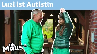 Luzis Alltag als Autistin | DieMaus | WDR