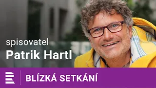 Do postavy Aleše jsem obtiskl sám sebe, prozrazuje spisovatel Patrik Hartl