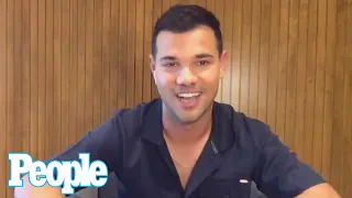 Former 'Twilight' Star Taylor Lautner Opens up About How He Met His Fiancé | PEOPLE