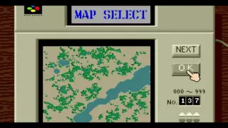 Sim City (SNES) Best Maps