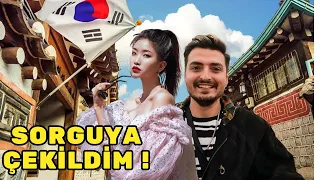 TÜRKLERİN ARTIK EN ZOR GİRDİĞİ ÜLKE GÜNEY KORE’YE GELDİM !!