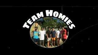 my intro ng team homies