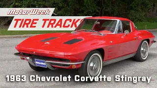 1963 Chevrolet Corvette Stingray Coupe | MotorWeek Tire Tracks