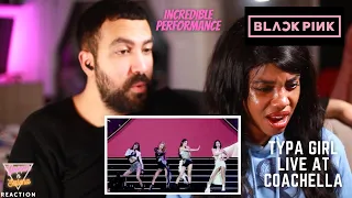 BLACKPINK - ‘Typa Girl’ Live at Coachella 2023 REACTION | What are they doing to us!?