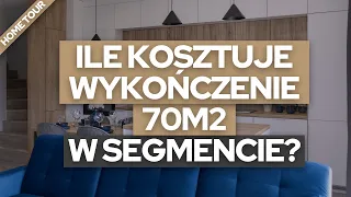 CENA REMONTU 70M2 - JAK WYKOŃCZYĆ MIESZKANIE W SEGMENCIE?