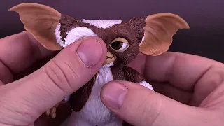 NECA Toys Gremlins 2 The New Batch Gizmo Reissue @TheReviewSpot