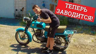 Как УЛУЧШИТЬ ЗАВОДКУ вашего мотоцикла ВОСХОД и МИНСК! (6V зажигание) 😉