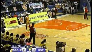 UST vs SSC-R Finals Game 1 052310 Shakey's V-League 7th Set 4 Part 3.mp4