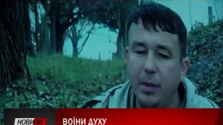 В Івано-Франківську показали фільм "Воїни духу" про 5 днів оборони ДАП.