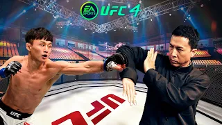 UFC 4 l Doo Ho Choi vs IpMan - Epic Fight