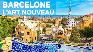 Art Nouveau in Barcelona - Full documentary