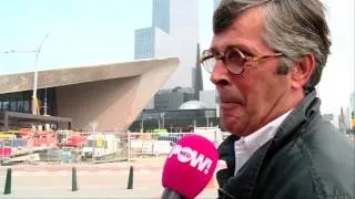 Jan Roos VERJAAGT Chineesje