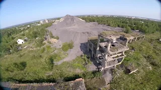 Заброшенные шахты (abandoned mine) part 1
