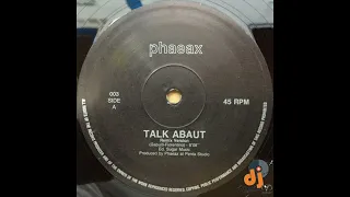 Talk About ( Remix ) - Phaeax