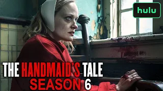 THE HANDMAID’s TALE Season 6 Teaser (2024) With Elisabeth Moss & Madeline Brewer