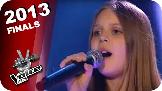 Loreen - Euphoria (Aulona) | The Voice Kids 2013 | Finale | SAT.1