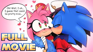 The Murder of Sonic the Hedgehog - Full Voice Acted Game Movie