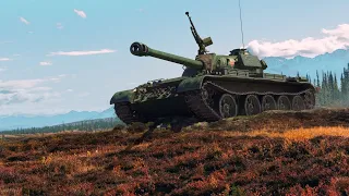 Т-34-3/Обкатываю Т-34-3/Танк за боны
