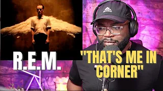 First Time Hearing R. E. M. Losing My Religion (Reaction!!)